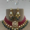 Ruhani Necklace Set