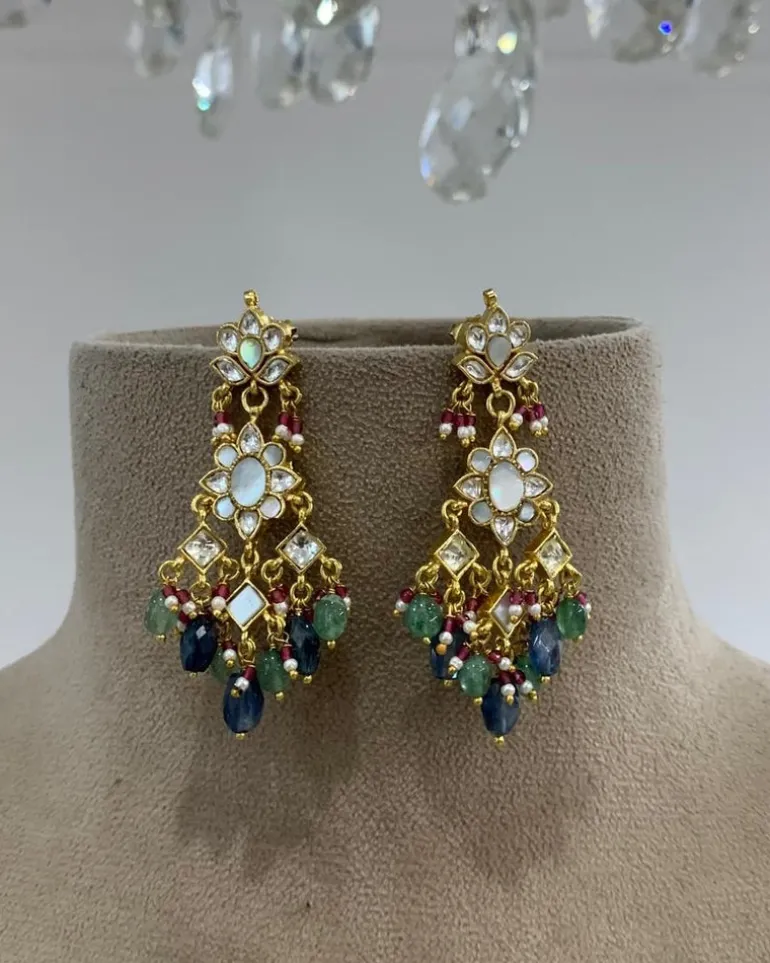 Ruhani Necklace Set