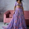 Ruhi Lehenga Set