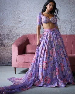 Ruhi Lehenga Set