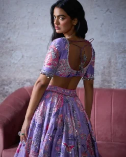 Ruhi Lehenga Set