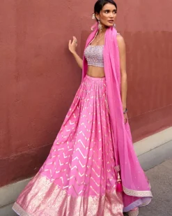 Rumi Lehenga Set
