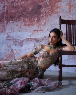 Rumi Lehenga Set