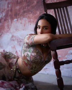 Rumi Lehenga Set