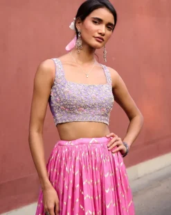 Rumi Lehenga Set