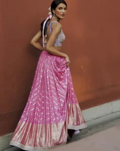 Rumi Lehenga Set