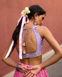 Rumi Lehenga Set