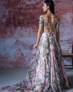 Rumi Lehenga Set