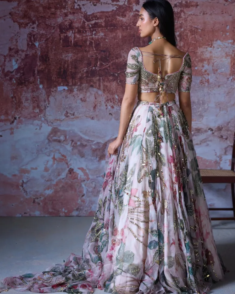 Rumi Lehenga Set