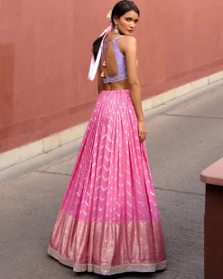 Rumi Lehenga Set