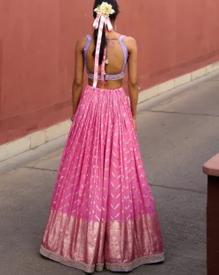 Rumi Lehenga Set