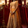 Rust Vivah Lehnga Set