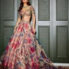Ruya Lehenga Set