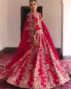 Saahat Lehenga Set