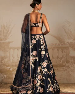 Saanjh Lehenga Set