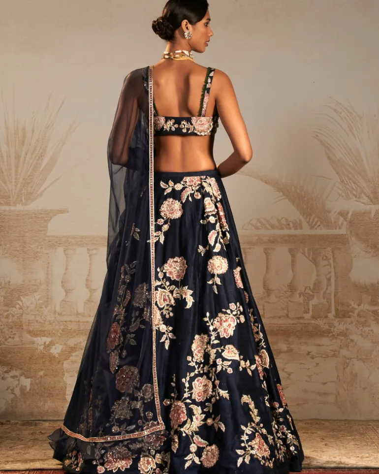 Saanjh Lehenga Set