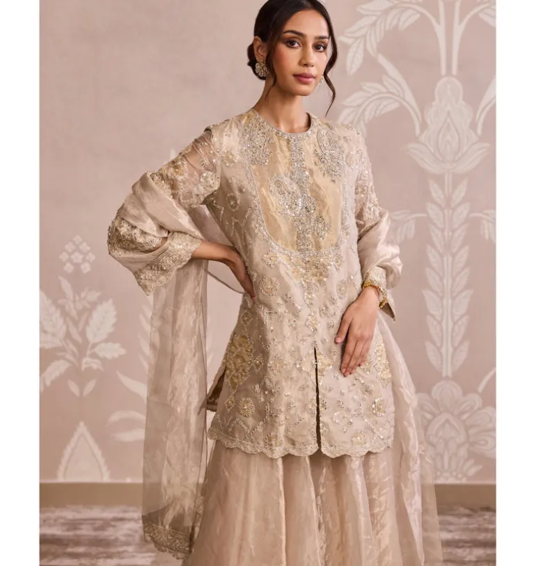 Saba Kurta Set