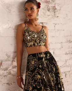 Saba Lehenga Set
