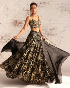 Saba Lehenga Set