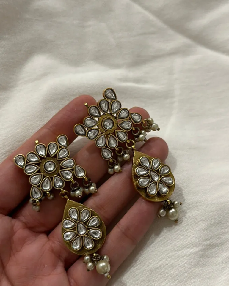 Sabha Earrings