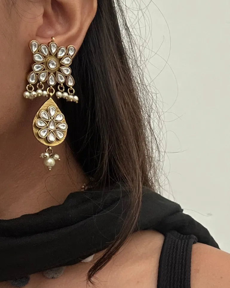 Sabha Earrings