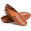 Saddle Brown Joots