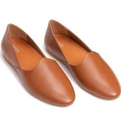 Saddle Brown Joots