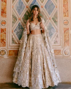 Sadika Lehenga