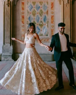 Sadika Lehenga