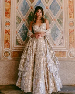 Sadika Lehenga
