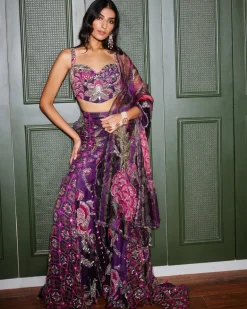 Safa Sharara Set