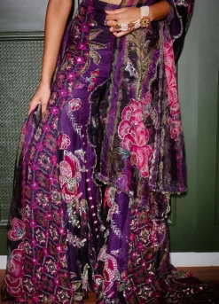 Safa Sharara Set