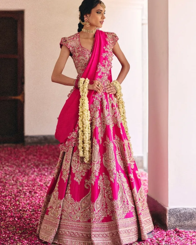Safar Lehenga Set