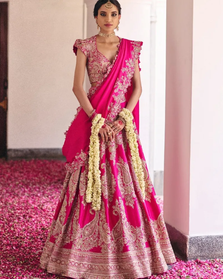 Safar Lehenga Set