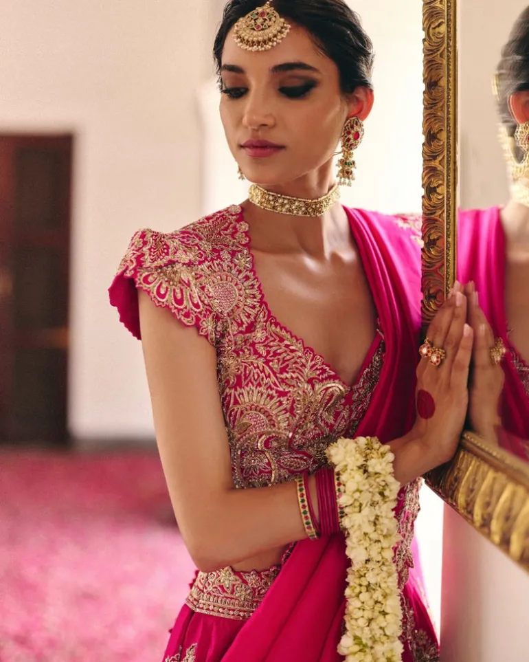 Safar Lehenga Set