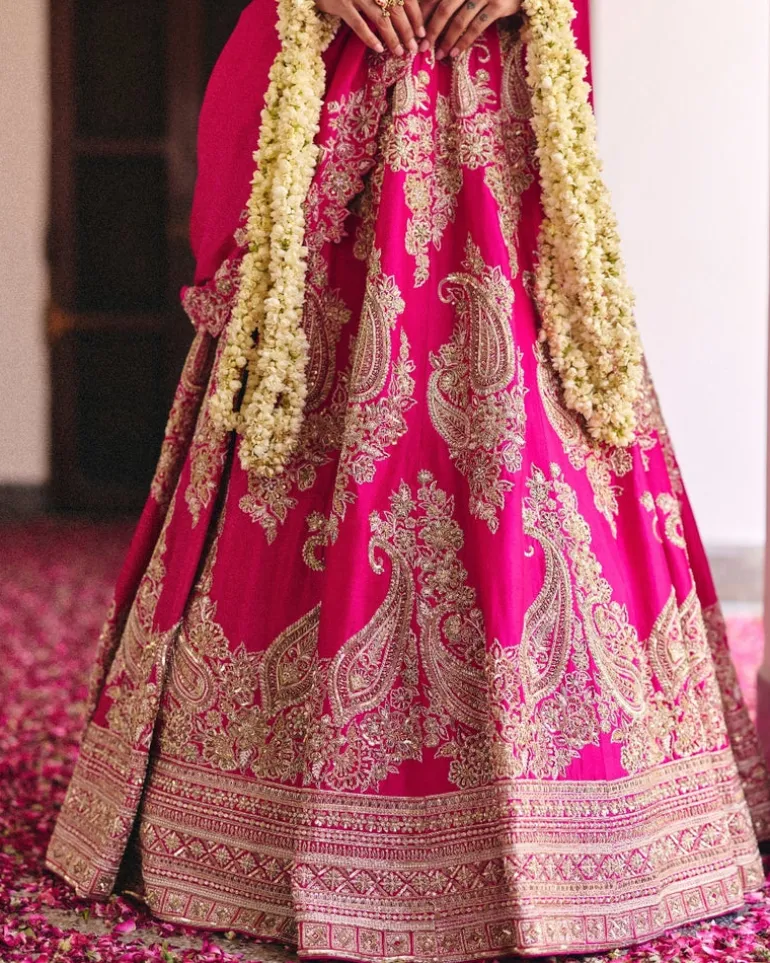 Safar Lehenga Set
