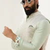 Sage Green Kurta Set