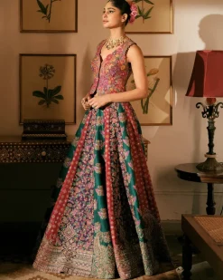 Sagrika Lehenga Set