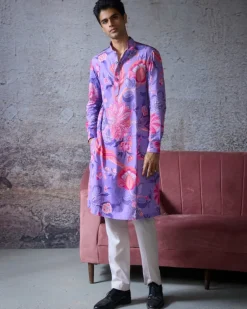 Saha Kurta Set