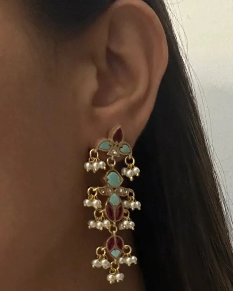 Saha Uphar Earrings