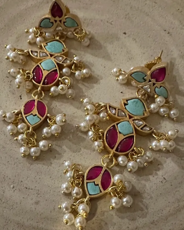 Saha Uphar Earrings