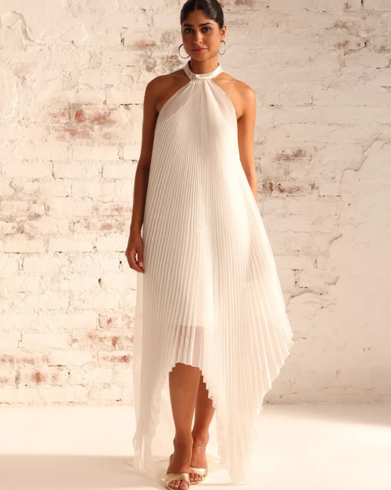 Sahana Halter Dress