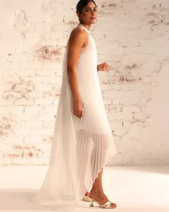 Sahana Halter Dress