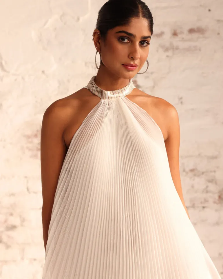 Sahana Halter Dress