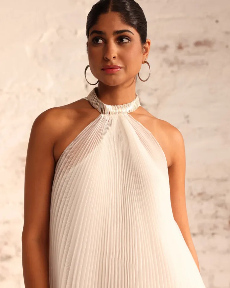 Sahana Halter Dress
