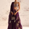 Saida Lehenga Set