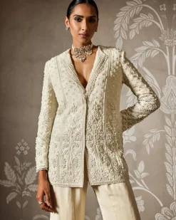 Saira Jacket Set