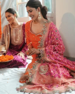 Sakhi Kurta Set