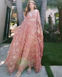 Sakura Kaftan