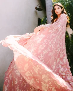Sakura Kaftan